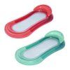 316429 matrace s sitovanym dnem cervena bestway
