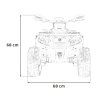 316438 24 ctyrkolka can am outlander atv modra