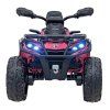 316468 ctyrkolka can am outlander atv s pilotem ruzova