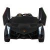 316498 vozidlo lamborghini veneno cerne