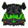 316501 10 vozidlo lamborghini veneno zelene