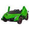 316501 5 vozidlo lamborghini veneno zelene