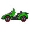 316501 6 vozidlo lamborghini veneno zelene