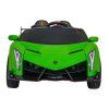 316501 vozidlo lamborghini veneno zelene