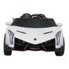 316504 vozidlo lamborghini veneno bile
