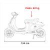 316567 19 retro skutr 23 cerveny