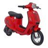 316567 retro skutr 23 cerveny