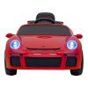 316606 vozidlo ruf ctr3 cervene