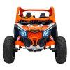 316624 buggy maverick turbo rr strong oranzova