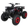 Společenská čtyřkolka 200CC MONSTER červená