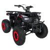 Společenská čtyřkolka 200CC MONSTER červená