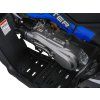 Čtyřkolka s benzínovým motorem 200 ccm MONSTER modrá