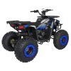 316630 7 ctyrkolka s benzinovym motorem 200 ccm monster modra