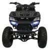 316633 27 ctyrkolka s benzinovym motorem 200 ccm monster cerna