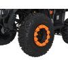 Čtyřkolka s benzínovým motorem 200 ccm MONSTER oranžová