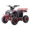 316654 2 ctyrkolka s benzinovym motorem 110 ccm explorer cervena