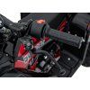 Čtyřkolka s benzínovým motorem 110 ccm EXPLORER červená