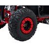 Čtyřkolka s benzínovým motorem 110 ccm EXPLORER červená