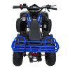316657 14 ctyrkolka s benzinovym motorem 110 ccm explorer modra