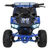 316657 15 ctyrkolka s benzinovym motorem 110 ccm explorer modra