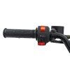 316657 21 ctyrkolka s benzinovym motorem 110 ccm explorer modra