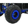 316657 25 ctyrkolka s benzinovym motorem 110 ccm explorer modra