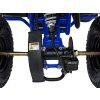 316657 6 ctyrkolka s benzinovym motorem 110 ccm explorer modra