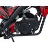 316672 8 spalovaci motor 49 ccm tiger cerveny