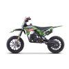 316681 2 spolecenska motorova ctyrkolka 49cc tiger zelena
