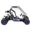 316699 2 spalovaci vozidlo buggy lucky seven lift modre