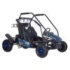 316699 3 spalovaci vozidlo buggy lucky seven lift modre