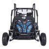 316699 4 spalovaci vozidlo buggy lucky seven lift modre