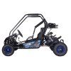 316699 6 spalovaci vozidlo buggy lucky seven lift modre