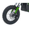 316720 10 vozidlo motor pit bike zeleny