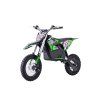 316720 2 vozidlo motor pit bike zeleny