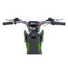 316720 6 vozidlo motor pit bike zeleny