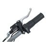 316720 7 vozidlo motor pit bike zeleny