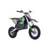 316720 vozidlo motor pit bike zeleny