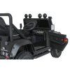 Vozidlo Land Rover Defender 110 SVX Concept Černý