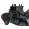 Vozidlo Land Rover Defender 110 SVX Concept Černý