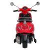 Vespa ROMA červená