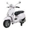 316843 2 vespa roma bila detska motorka