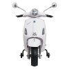 316843 vespa roma bila detska motorka