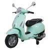 316849 2 kolobezka vespa roma zelena