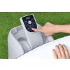 316870 2 lay z spa miami air jet jacuzzi bestway