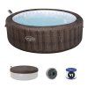 316873 8 lay z spa bali smart air jet jacuzzi bestway