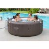 316882 lay z spa dominica smart hydrojet jacuzzi bestway