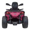 Quad Can Am Outlander ATV Růžový