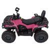 Quad Can Am Outlander ATV Růžový