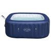 316927 5 lay z spa hawaii smart air jet jacuzzi bestway